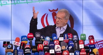 In Search for an Accommodation. Iran’s Foreign Policy under Masoud Pezeshkian