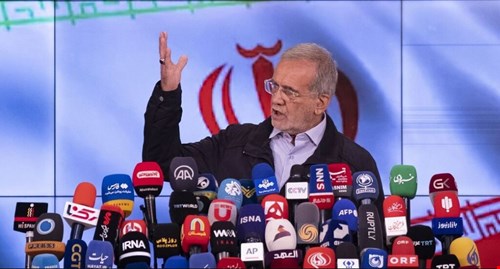 In Search for an Accommodation. Iran’s Foreign Policy under Masoud Pezeshkian